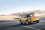 Volkswagen Beetle Dune Concept 2014 года
